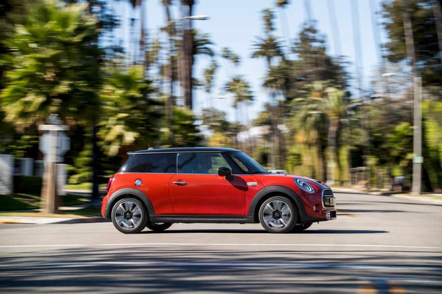  Mini Cooper S (F56) 2018 года  (WW) (фото 168 из 196)